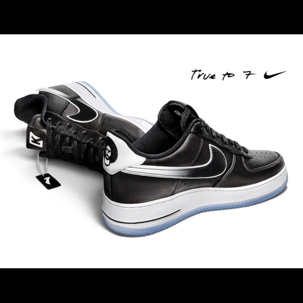 Air Force 1 x Colin Kaepernick “True to 7”